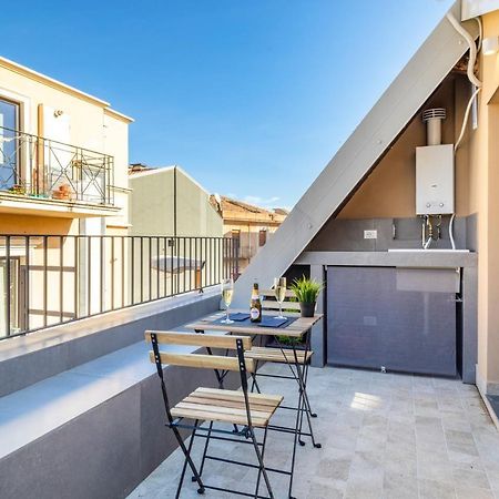 Etna E Mare Luxury Home Zafferana Etnea Exteriér fotografie